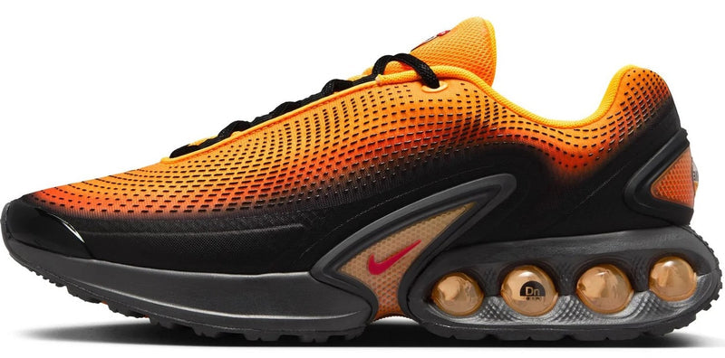 Men's Air Max DN Laser Orange/Comet Red-Black (HM0810 800)
