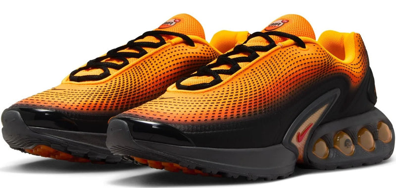 Men's Air Max DN Laser Orange/Comet Red-Black (HM0810 800)