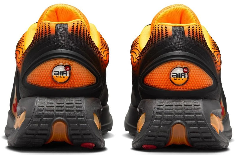 Men's Air Max DN Laser Orange/Comet Red-Black (HM0810 800)
