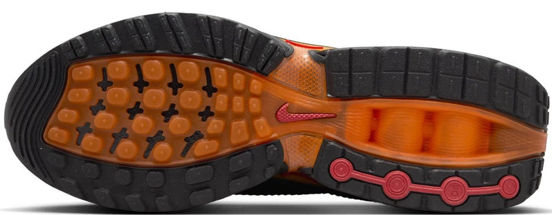 Men's Air Max DN Laser Orange/Comet Red-Black (HM0810 800)