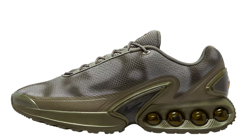 Men's Air Max DN NRG Classic Olive/Black-Dark Loden (IB4433 300)