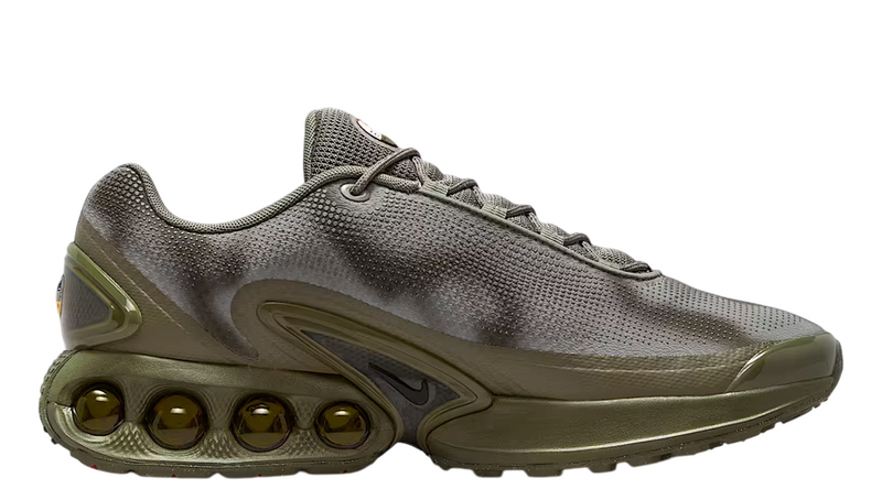 Men's Air Max DN NRG Classic Olive/Black-Dark Loden (IB4433 300)