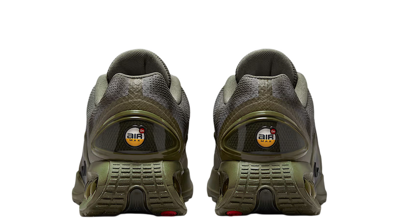 Men's Air Max DN NRG Classic Olive/Black-Dark Loden (IB4433 300)