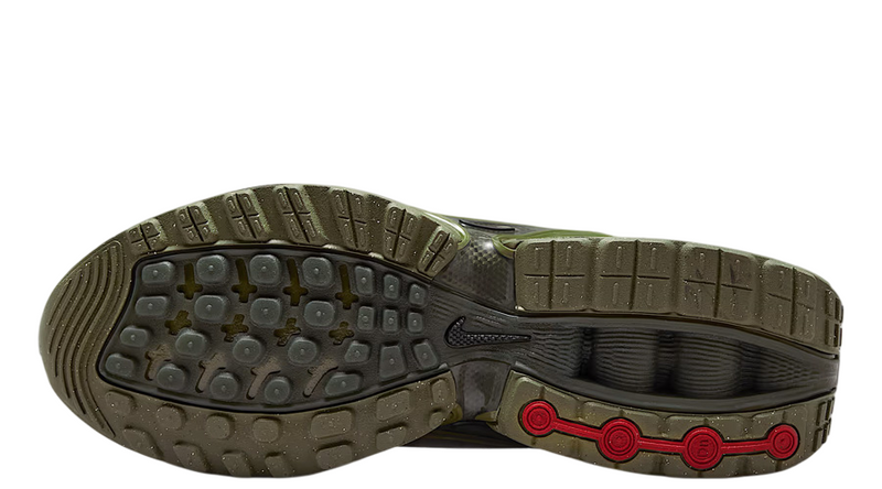 Men's Air Max DN NRG Classic Olive/Black-Dark Loden (IB4433 300)