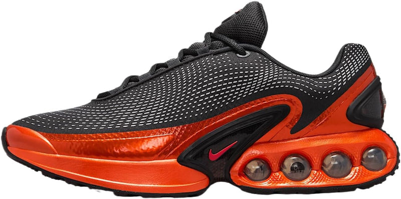 Men's Air Max DN QS DK Smoke Grey/Salsa Red (HJ6695 001)