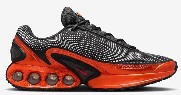 Men's Air Max DN QS DK Smoke Grey/Salsa Red (HJ6695 001)