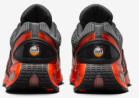 Men's Air Max DN QS DK Smoke Grey/Salsa Red (HJ6695 001)