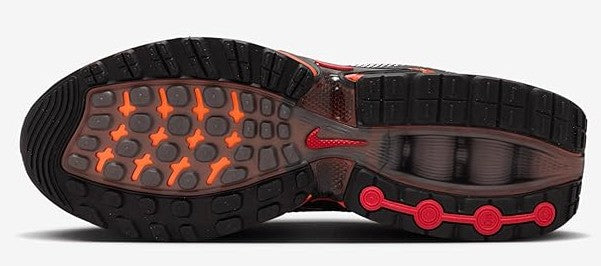 Men's Air Max DN QS DK Smoke Grey/Salsa Red (HJ6695 001)