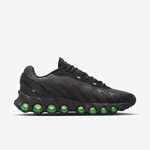 Men's Air Max DN8 Black/Green Strike (IH4119 001)