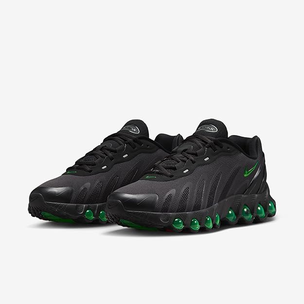Men's Air Max DN8 Black/Green Strike (IH4119 001)