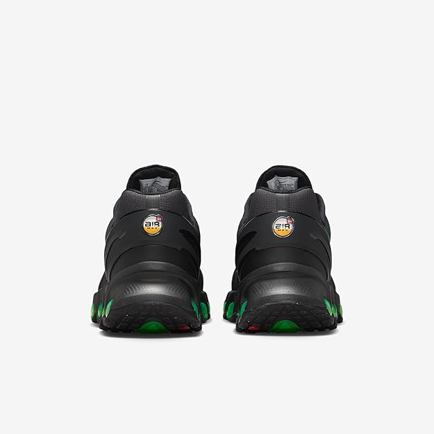 Men's Air Max DN8 Black/Green Strike (IH4119 001)