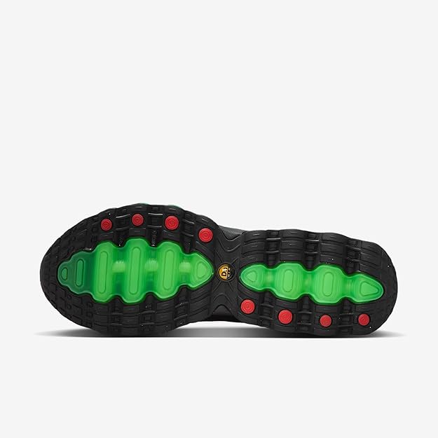 Men's Air Max DN8 Black/Green Strike (IH4119 001)