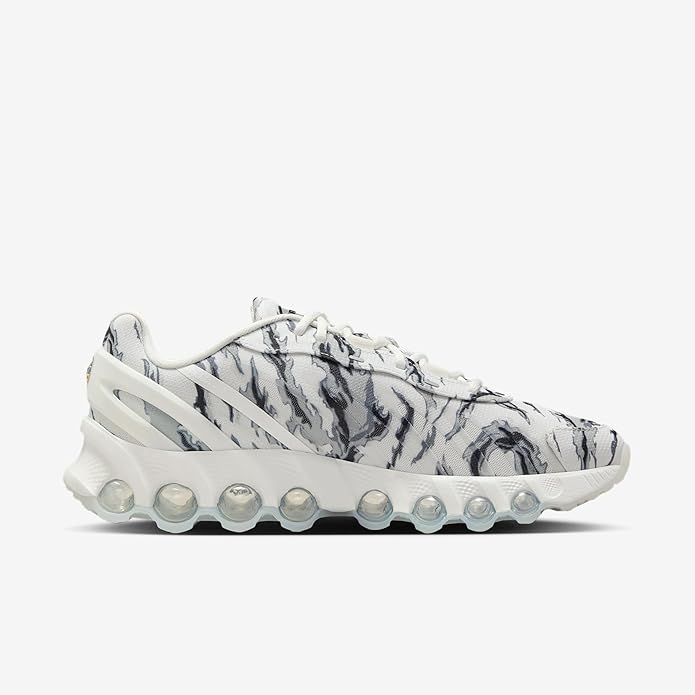 Men's Air Max DN8 PRM Summit White/DK Smoke Grey (IH0377 100)