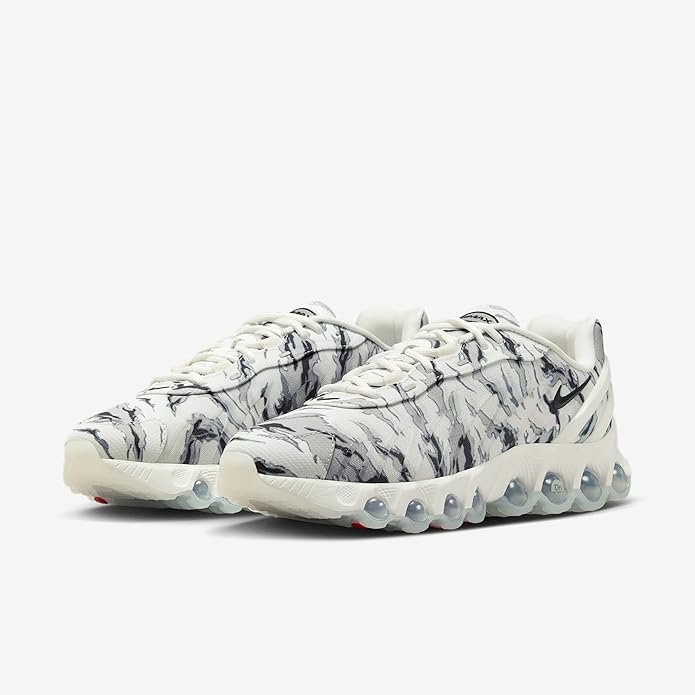 Men's Air Max DN8 PRM Summit White/DK Smoke Grey (IH0377 100)