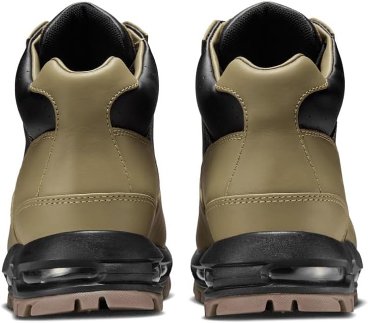Men's Air Max Goadome Black/Neutral Olive-Sesame (FZ1314 001)