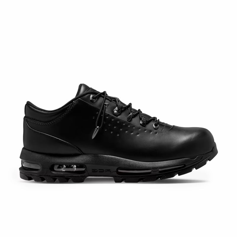 Nike Men's Air Max Goadome Low (Black/Metallic Silver) - August Shop