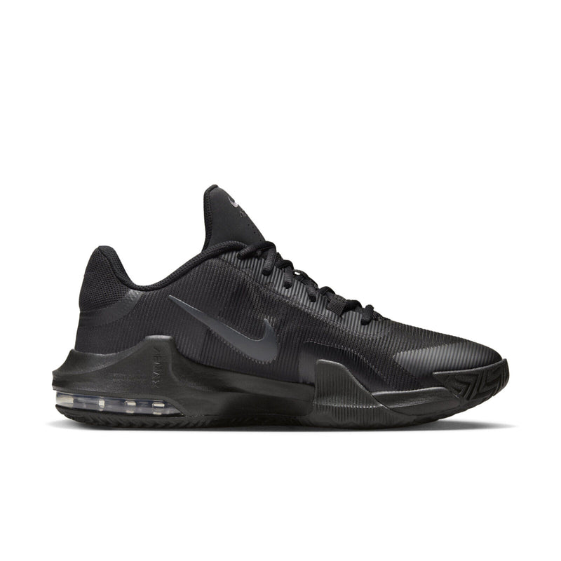 Men's Air Max Impact 4 Black/Anthracite-Off Noir (DM1124 004)