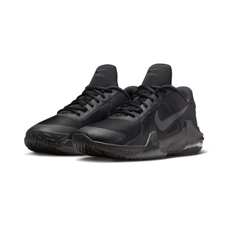 Men's Air Max Impact 4 Black/Anthracite-Off Noir (DM1124 004)