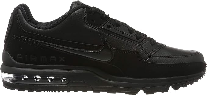 Men's Air Max LTD 3 Black/Black-Black (687977 020)