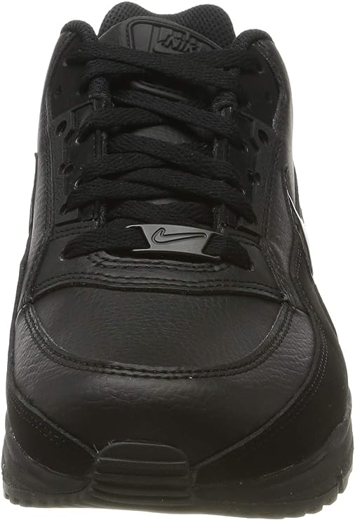 Men's Air Max LTD 3 Black/Black-Black (687977 020)