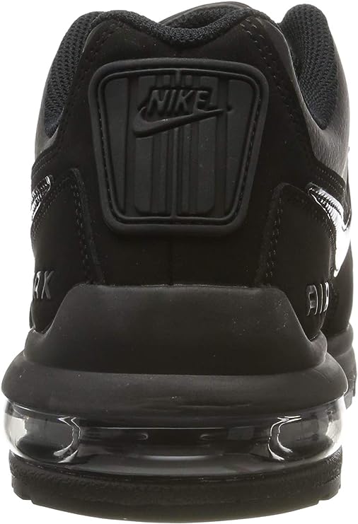 Men's Air Max LTD 3 Black/Black-Black (687977 020)