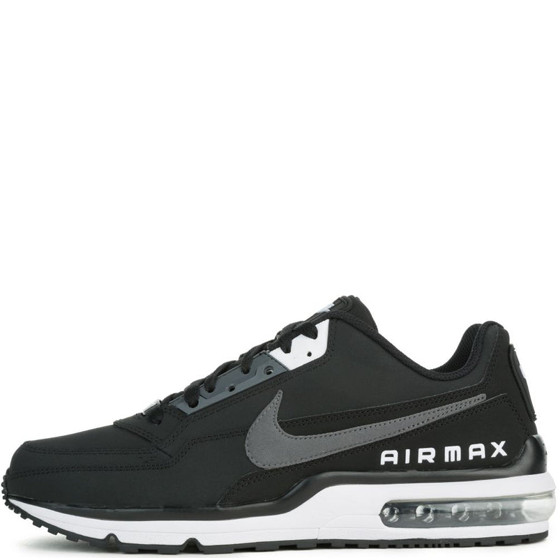 Men's Air Max LTD 3 Black/Dark Grey-White (687977 011)
