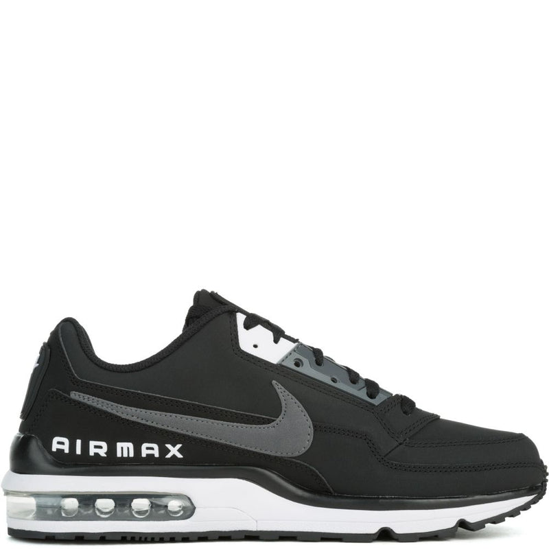 Men's Air Max LTD 3 Black/Dark Grey-White (687977 011)