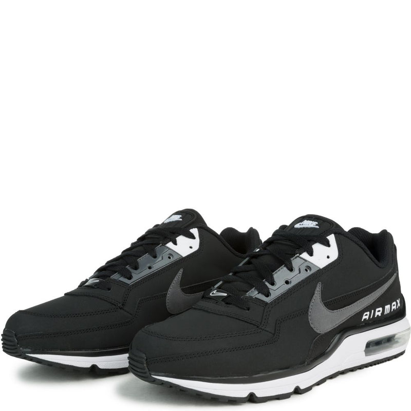 Men's Air Max LTD 3 Black/Dark Grey-White (687977 011)