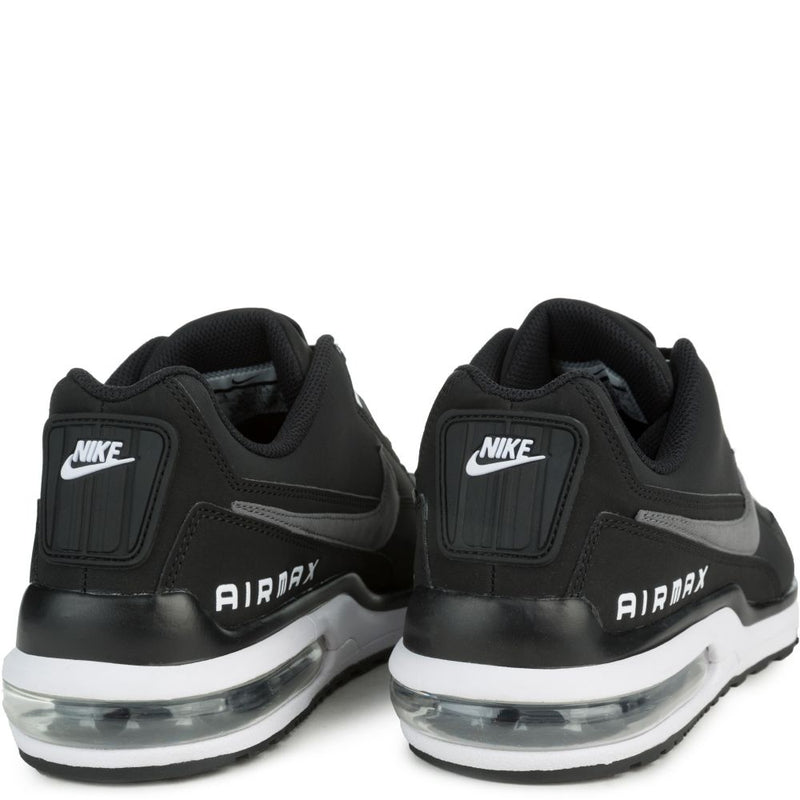 Men's Air Max LTD 3 Black/Dark Grey-White (687977 011)