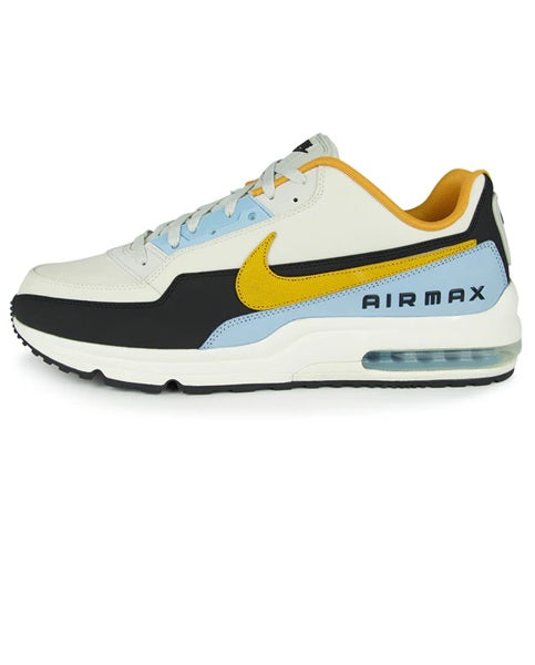 Men's Air Max LTD 3 Light Bone/Gold Leaf-Black (687977 007)