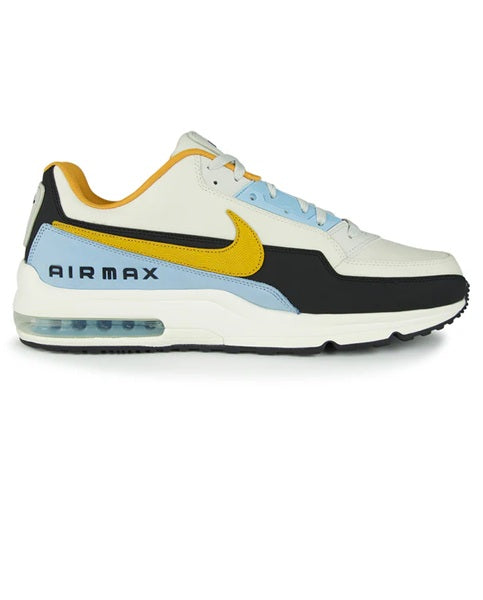 Men's Air Max LTD 3 Light Bone/Gold Leaf-Black (687977 007)