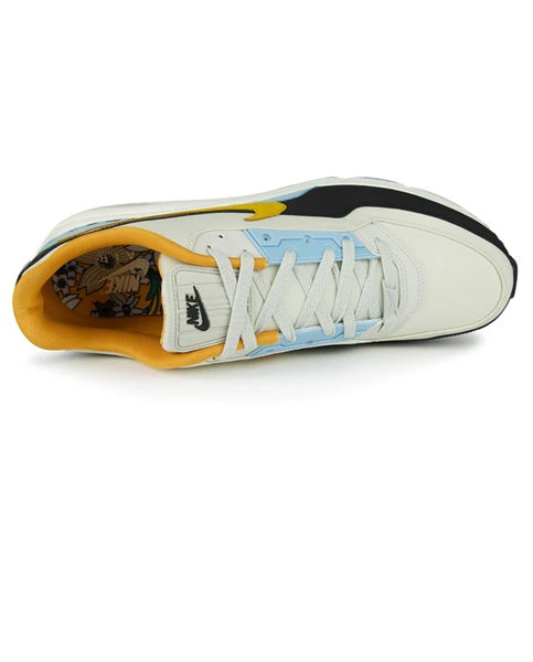 Men's Air Max LTD 3 Light Bone/Gold Leaf-Black (687977 007)