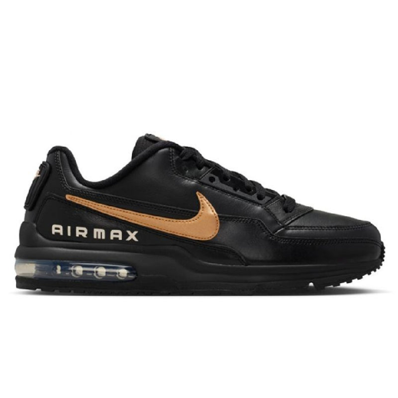 Men's Air Max LTD 3 Prem Black/Metallic Gold-Phantom (IO7524 010)
