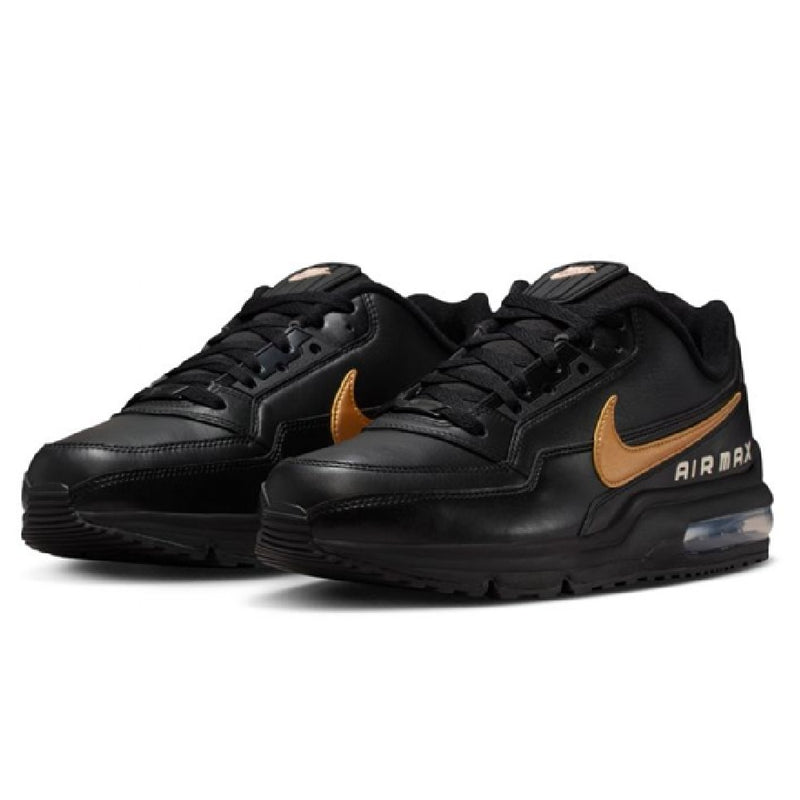 Men's Air Max LTD 3 Prem Black/Metallic Gold-Phantom (IO7524 010)