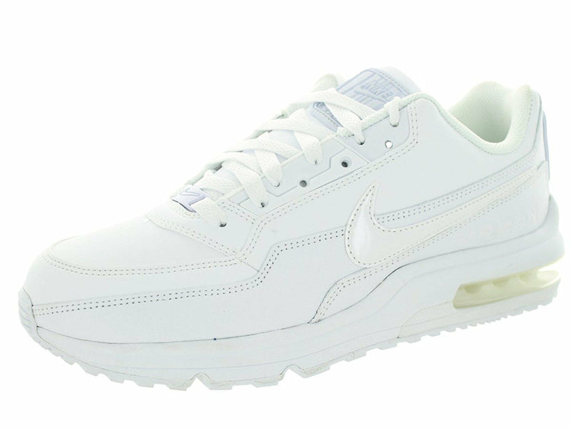 Men's Air Max LTD 3 White/White-White (687977 111)