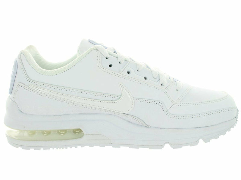 Men's Air Max LTD 3 White/White-White (687977 111)
