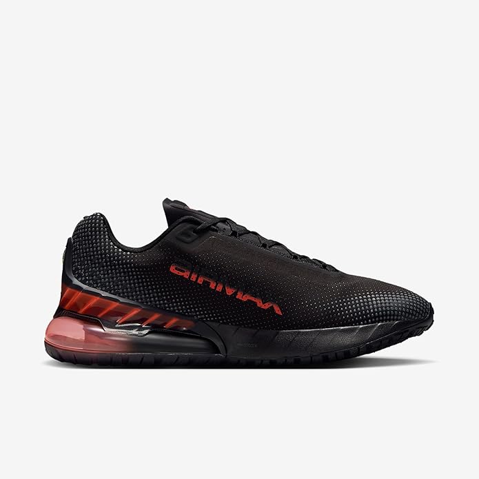 Men's Air Max Phoenix Black/Metallic Silver (FZ5307 003)