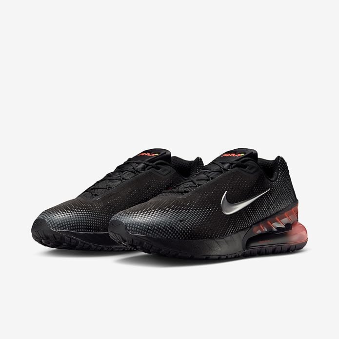 Men's Air Max Phoenix Black/Metallic Silver (FZ5307 003)