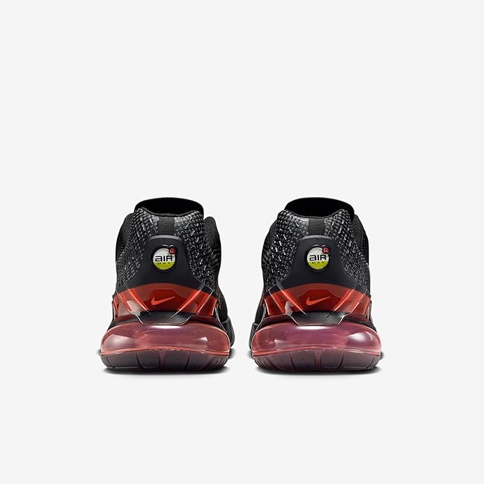 Men's Air Max Phoenix Black/Metallic Silver (FZ5307 003)