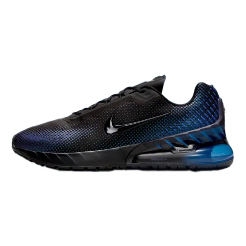 Men's Air Max Phoenix SE Black/Black-Deep Royal Blue (IH3571 001)