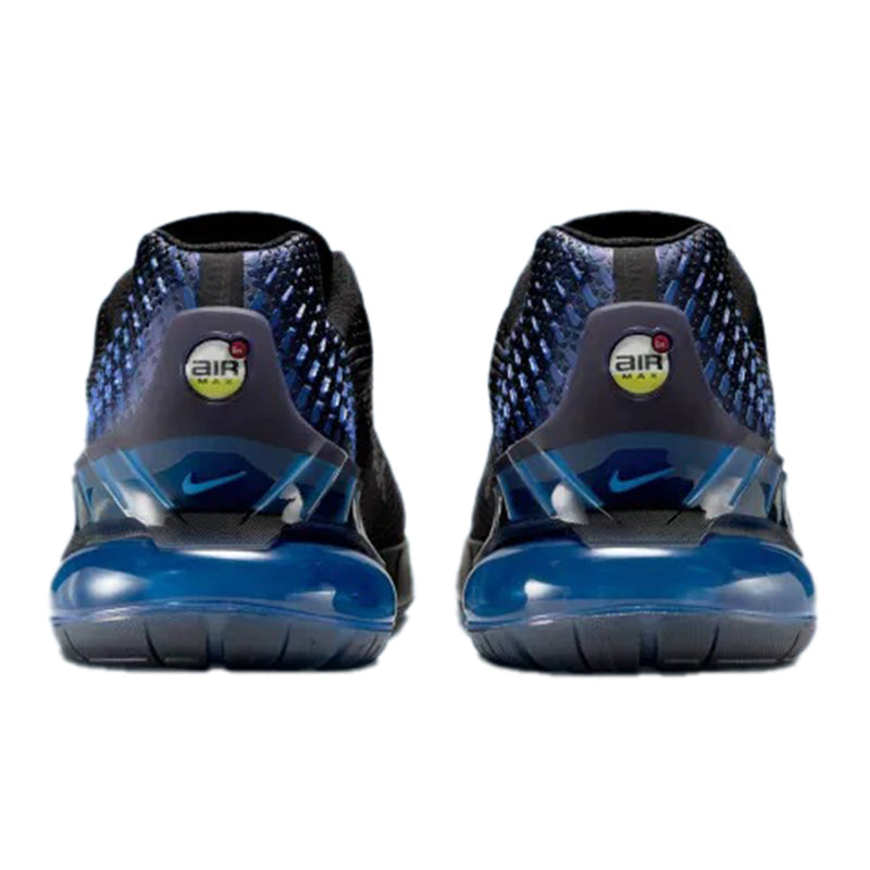 Men's Air Max Phoenix SE Black/Black-Deep Royal Blue (IH3571 001)