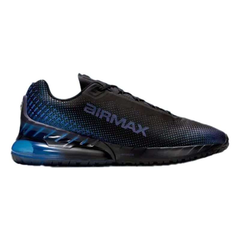 Men's Air Max Phoenix SE Black/Black-Deep Royal Blue (IH3571 001)