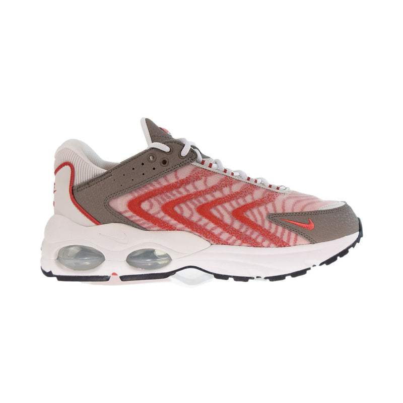 Men's Air Max TW Light Bone/Red Clay-Olive Grey (DQ3984 002)