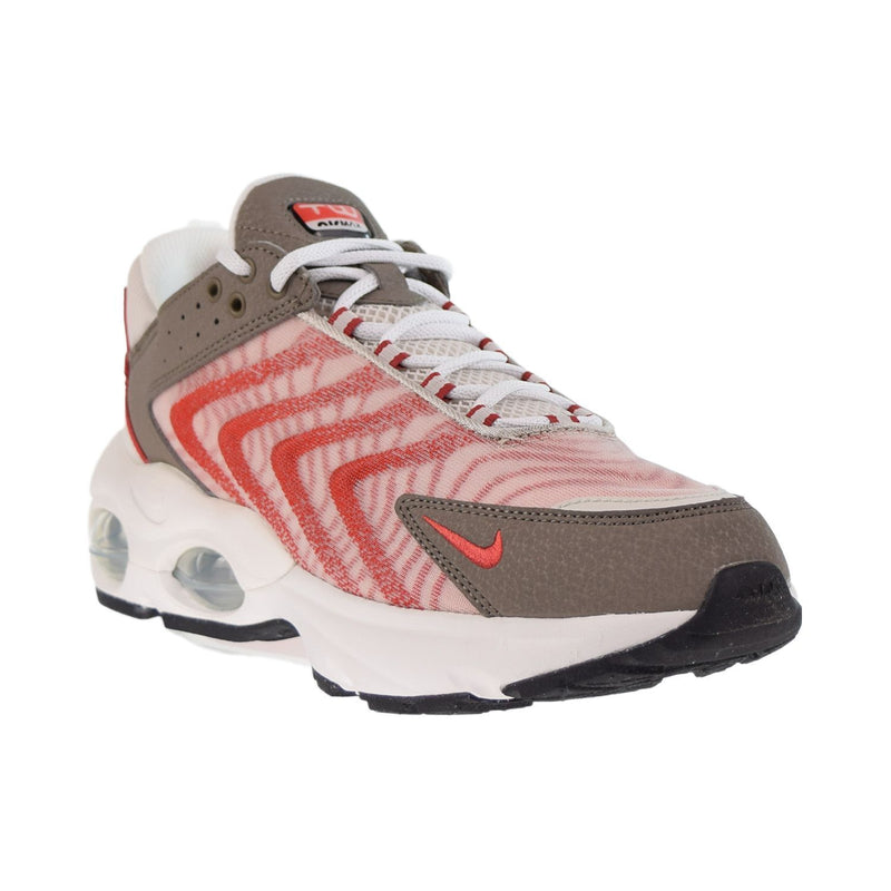 Men's Air Max TW Light Bone/Red Clay-Olive Grey (DQ3984 002)