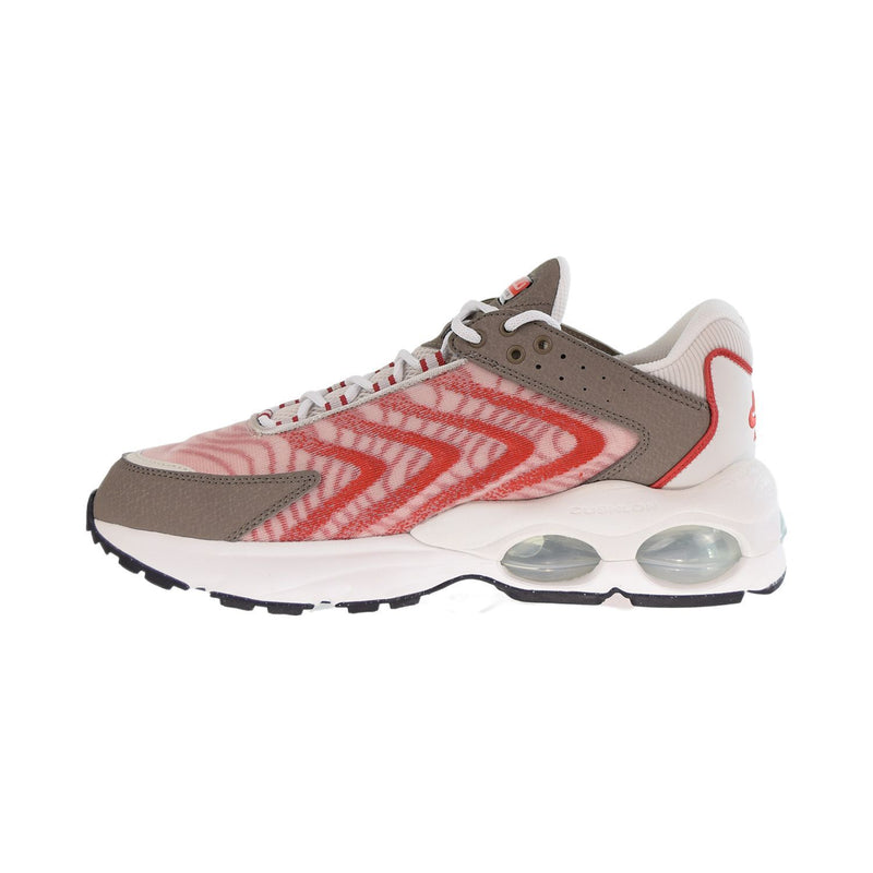 Men's Air Max TW Light Bone/Red Clay-Olive Grey (DQ3984 002)