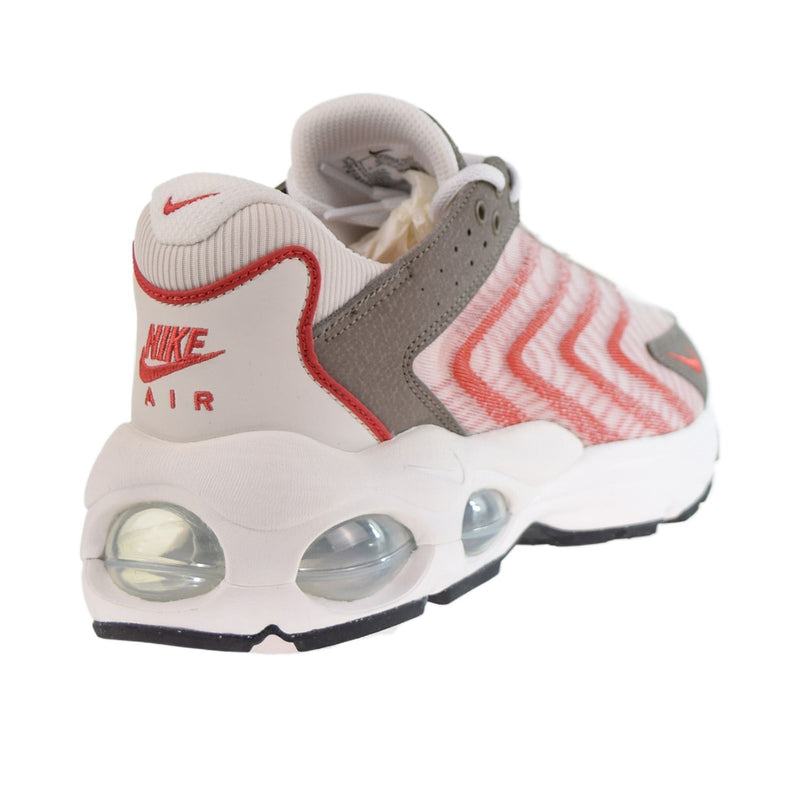 Men's Air Max TW Light Bone/Red Clay-Olive Grey (DQ3984 002)