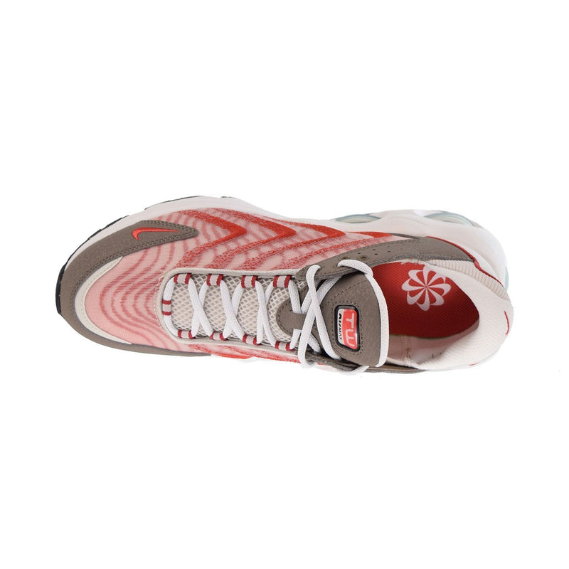 Men's Air Max TW Light Bone/Red Clay-Olive Grey (DQ3984 002)