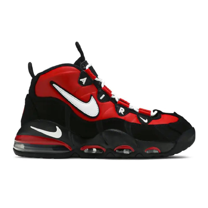 Men's Air Max Uptempo '95 University Red/White-Black (CK0892 600)