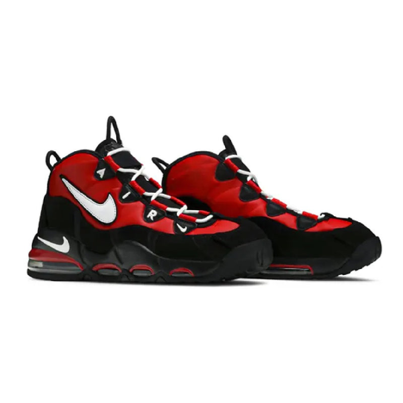 Men's Air Max Uptempo '95 University Red/White-Black (CK0892 600)