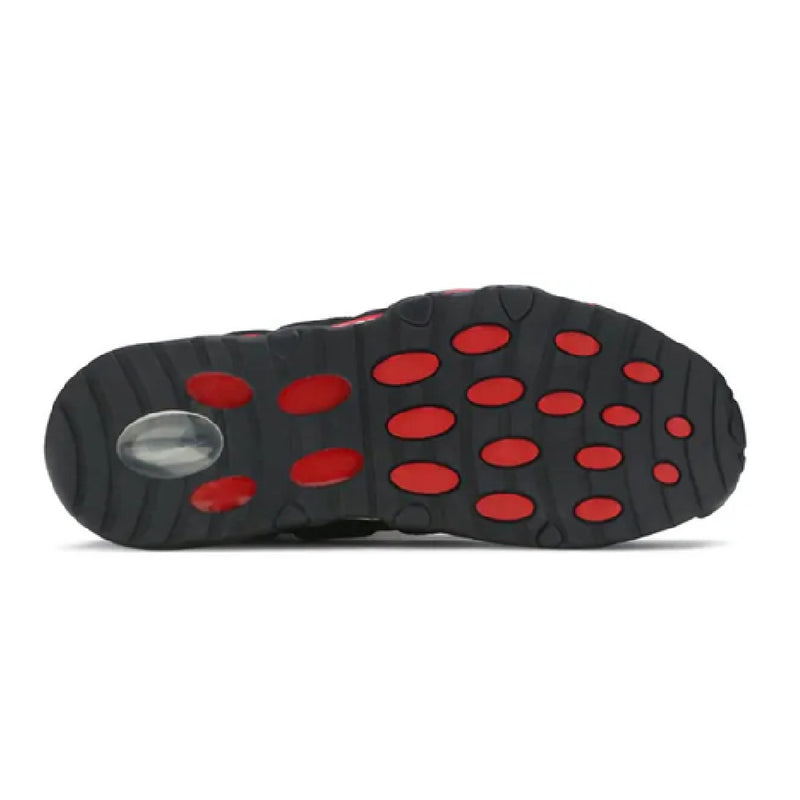 Men's Air Max Uptempo '95 University Red/White-Black (CK0892 600)